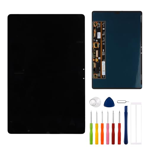 Écran tactile Lenovo Tab P11 Pro vitrage tactile assemblé noir TB-J706F afficheur pour tablette