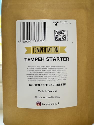 Tempeh starter 70 grams