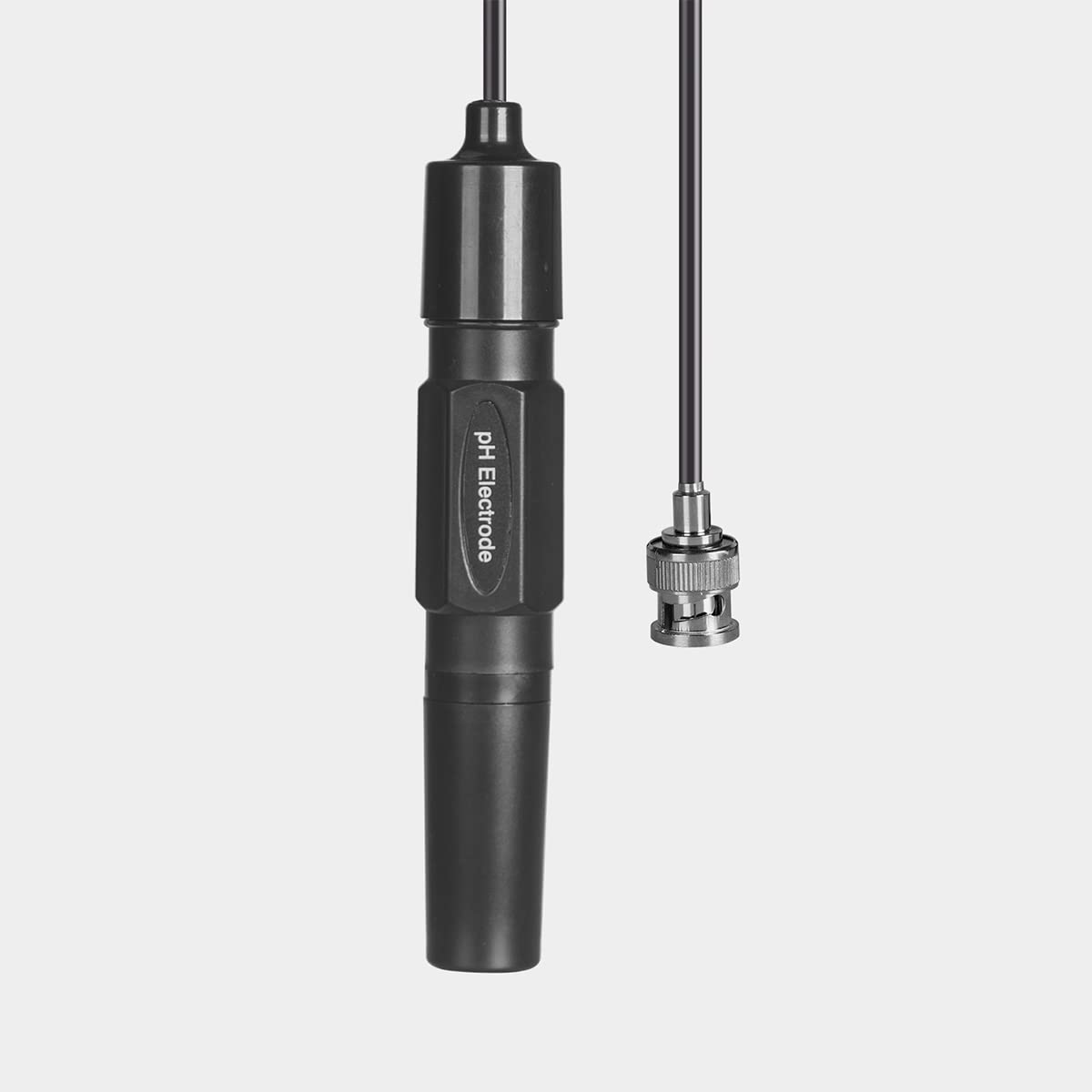 Medidor de pH portátil de alta precisión, pantalla de retroiluminación, probador de calidad del agua para agua potable latoria, hidroponía, acuario, piscina, blanco, PH-3012B