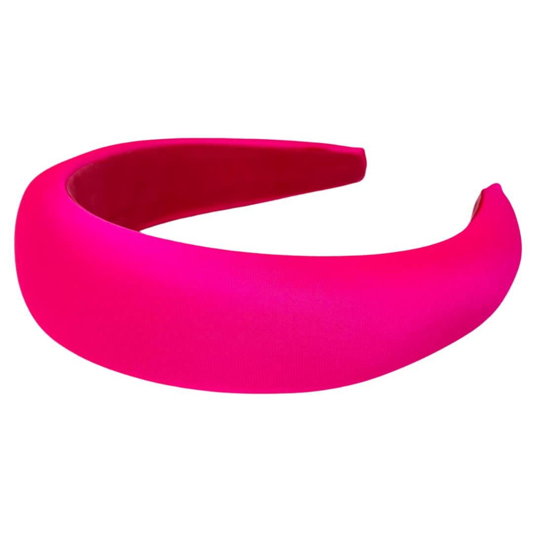 Wide Padded Headband for Women