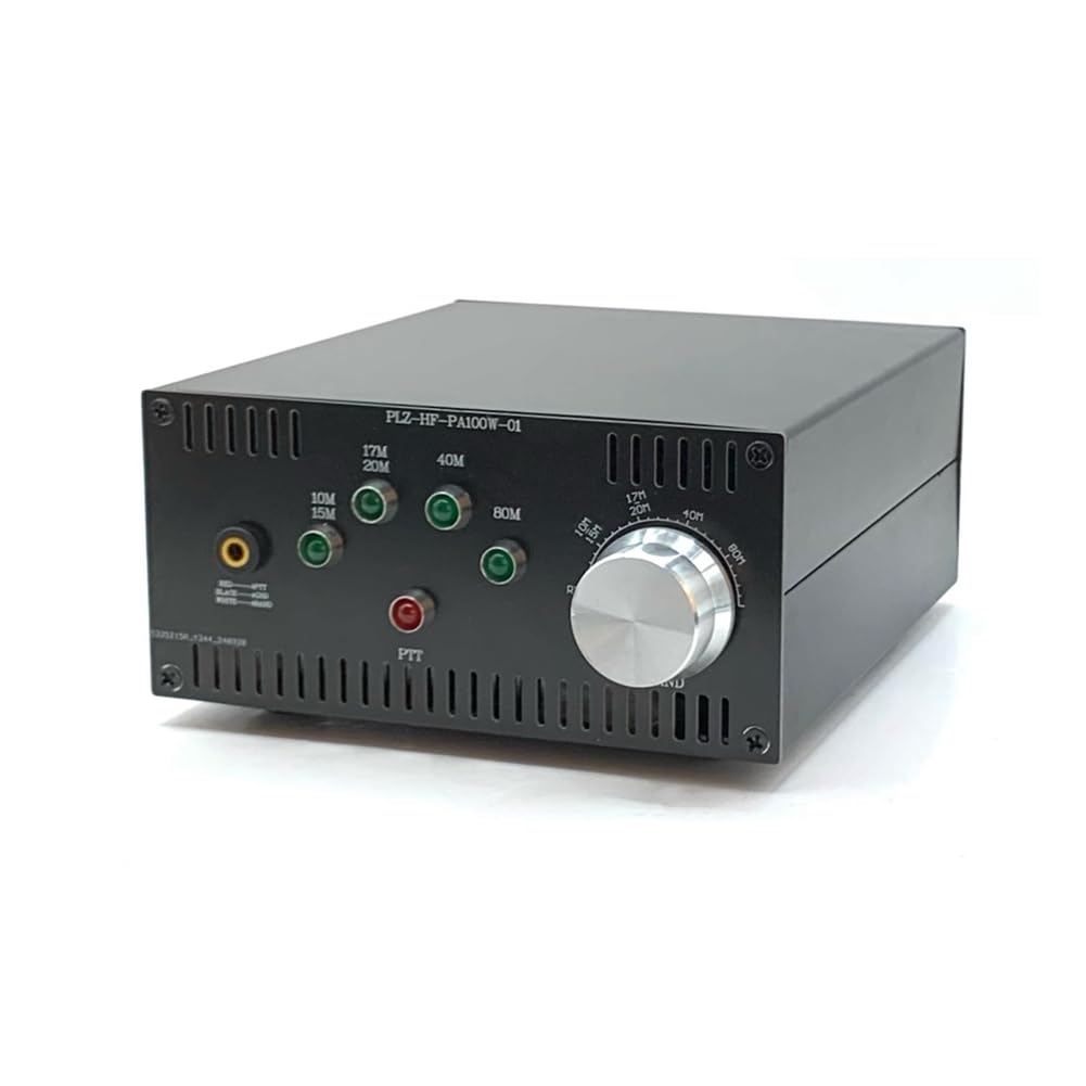 Amplificatore di potenza Integrazione soluzione di continuità breve amplificatore di potenza 12-15 V 100 W 2 MHz fino a 30 MHz per uso industriale