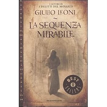Paperback La sequenza mirabile [Italian] Book