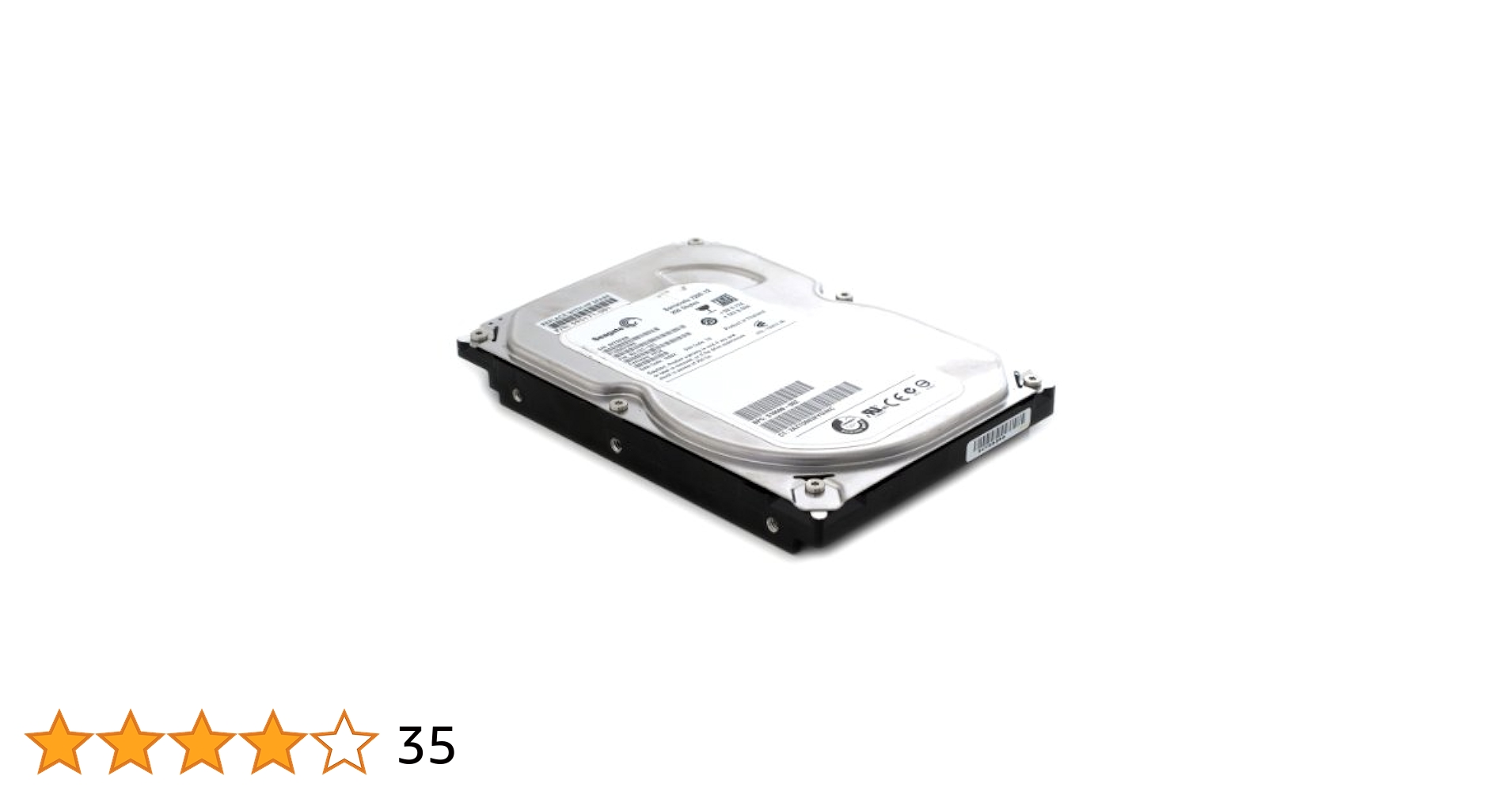 Seagate ST31000322CS（3.5インチ HDD 1TB） Amazon | Seagate