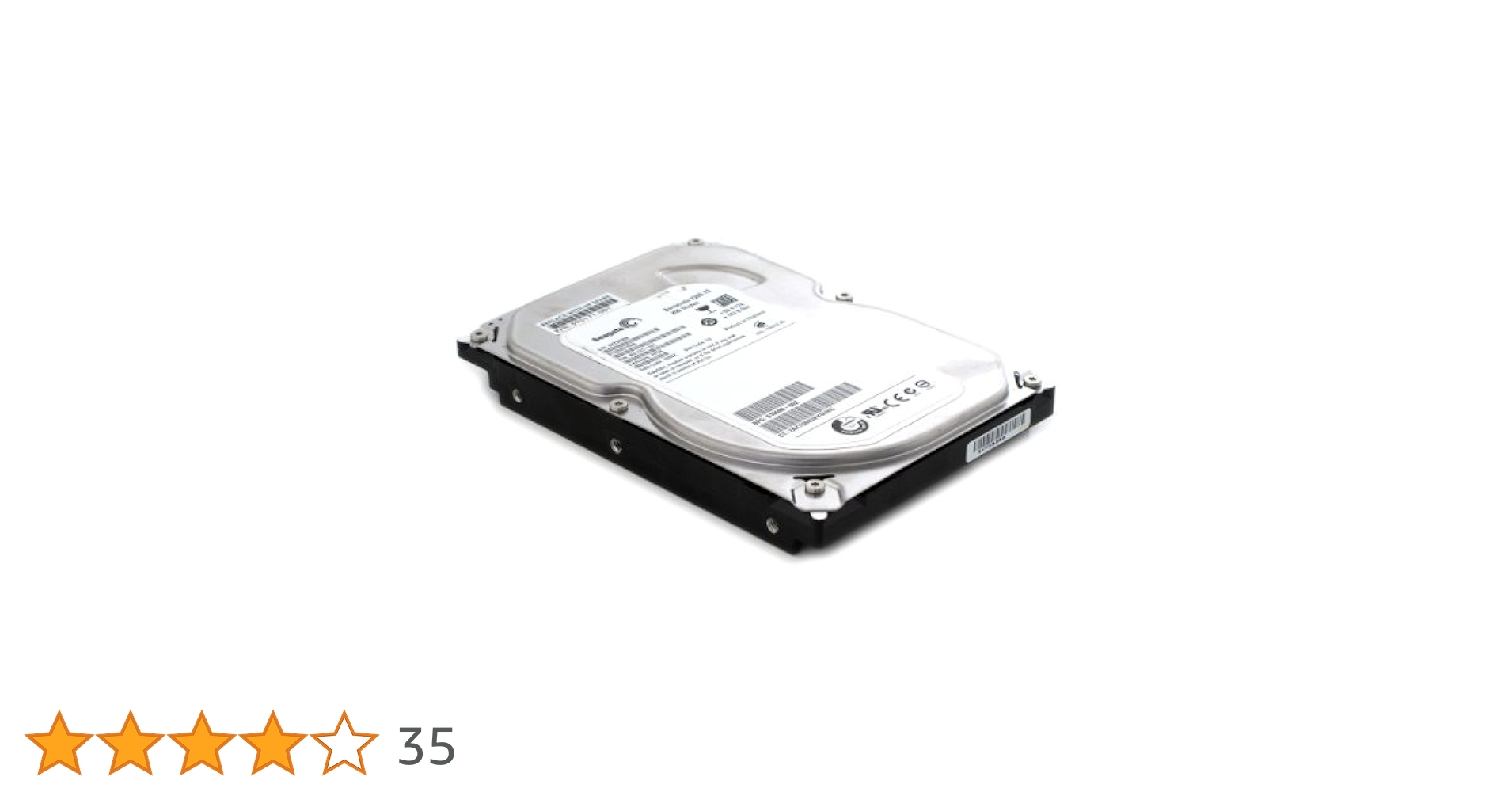 Amazon.co.jp: Seagate 3.5インチ内蔵HDD S-ATAII 250GB 8.5ms