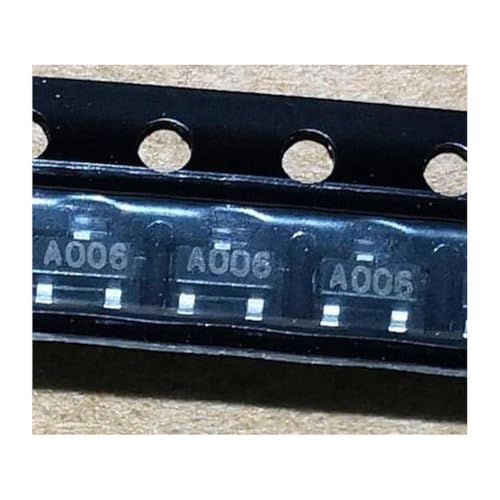 Transistor SI2300DS-T1-E3 SOT23 original en pack de 1000 unidades