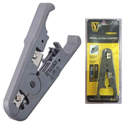 POWERMASTER YK-501H CAT5/CAT6 KABLO SOYUCU