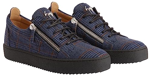 Frankie Fabric Low Top Sneakers2