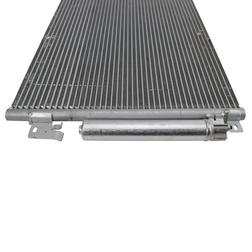 Image of TRQ A /C Condenser & Receiver Drier Assembly