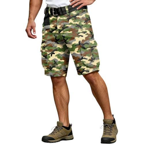Pantalon de travail pour homme chino cargo avec poches de sécurité