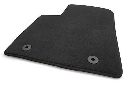 Ford Tapis de sol KA (tapis conducteur) Qualité originale Velours
