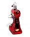 Old World Christmas Kitchen Stand Mixer Appliance Mouth Blown Glass Ornament