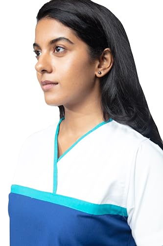 Image of UNIFORM CRAFT Womens Scrub Suit Designer DSDX03