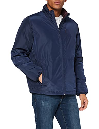 IZOD Herren Zip UP Jacket Jacke, Blau (Navy Blazer 410), Medium...