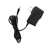 5 Ft Long 3A AC/DC Wall Power Charger Adapter Cord For Nextbook Flexx 9 NXW9QC132 8.9 Inch Tablet PC