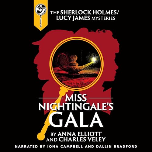 Miss Nightingale's Gala by Anna Elliott, Charles Veley episode artwork