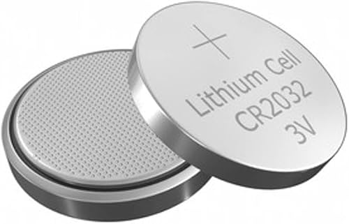 Miniatura 4 de Synergy Digital Batería de báscula, compatible con Health o Meter HDL626-05 - Báscula digital (litio, 3 V, 220 mAh), batería de ultra alta