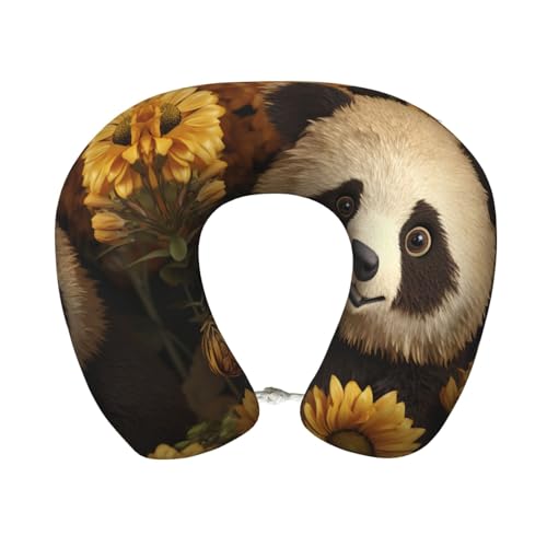 Almohada espuma viscoelástica tamaño único negro