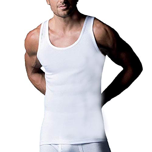 ABANDERADO - CAMISETA ABANDERADO ASAS ALGODON 2300 hombre color: BL talla: 60