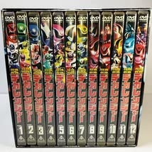1円スタート 特捜戦隊デカレンジャー DVD 全12巻セット8