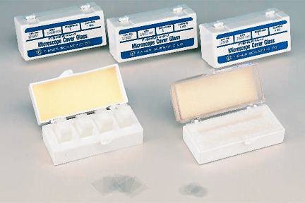 Cover Glass #1 18x18 mm Square [ 1 Pack(s)]