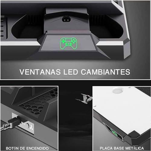 consolas-playstation, Video Games ps4 slim Marca RAINBOWSTREET (2)