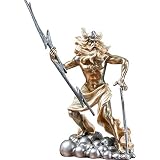 Bendición: la estatua es más que solo decoración. También expresa nuestra búsqueda de una vida mejor. Mañana esta estatua para darle los mejores deseos.