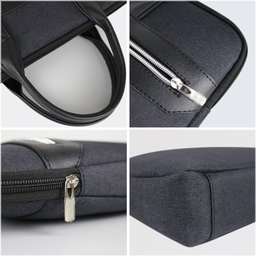Handheld Document Bag Business Conference Briefcase Information Bag Business3