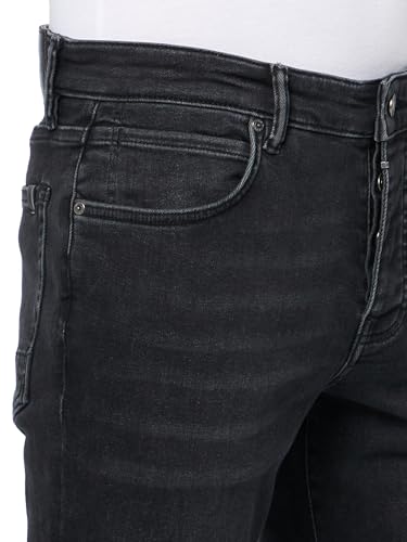 Men's Sid Skinny Fit Denim Jeans3