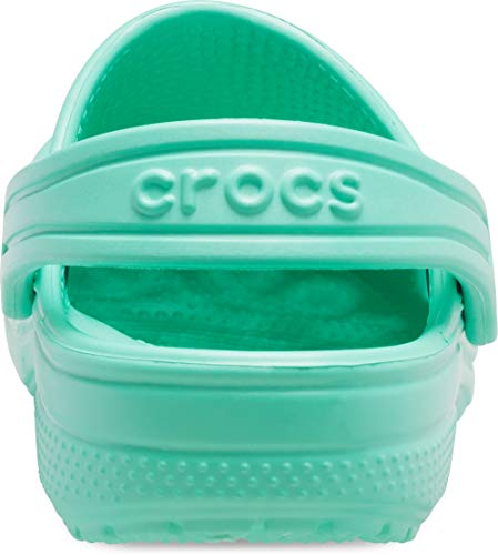 Image of Crocs Unisex Kids Classic Clog 204536-3U3 Pistachio C5