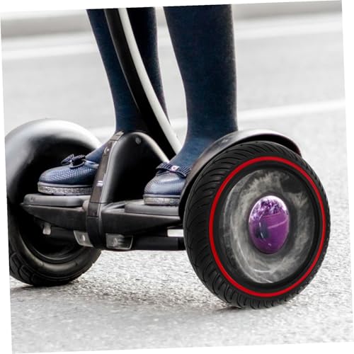 Pneu Scooter Électrique Alvéolaire Remplacement Trottinette Pro