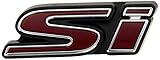 Genuine Honda 75732-SVB-A01 Front (Si) Emblem