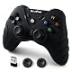 Voofun PS3 Controller Wireless für PC und PS3 mit Hall Effekt Joystick