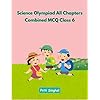 LIGHTUP TECHNOLOGIES Science Olympiad All Chapters Combined MCQ Class 6 eBook Complete Digital Guide – Full Syllabus Coverage, Solved MCQ Questions (Email Delivery of eBook in 2 Hours)