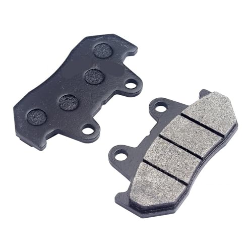 Plaquettes de frein à disque de haute précision pour Honda VF700F et CB750SC