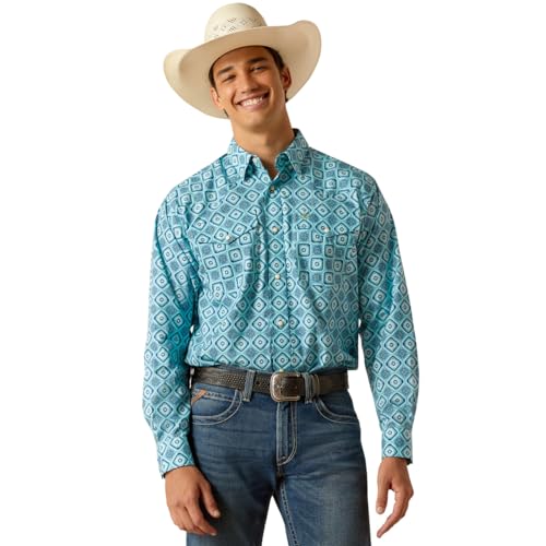 Ariat Men's Pearson Classic Fit Shirt - Main Image