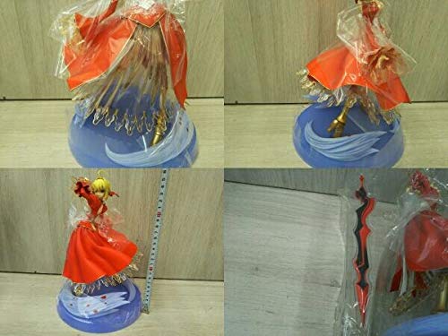 KOTOBUKIYA - コトブキヤ Fate/EXTRA セイバー・エクストラ 1/7スケールフィギュア Amazon | コトブキヤ Fate/EXTRA セイバー・エクストラ 1/7