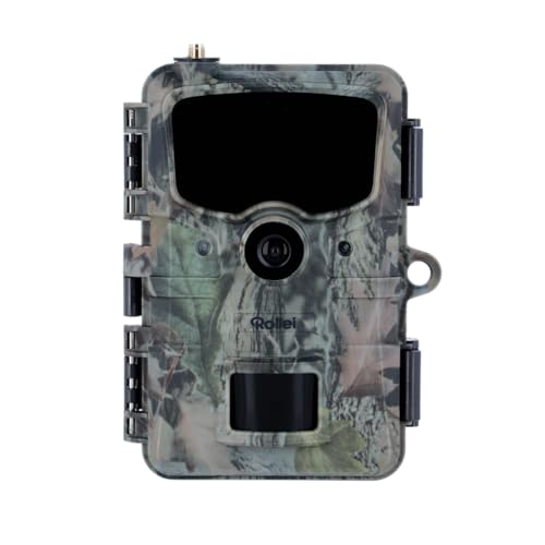 Wildlife Camera 4G Rollei finis les déplacements inutiles