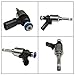 4x Fuel Injectors For Bosch Audi A4 A3 A5 TT VW T5 Eos CC 2.0L Turbo 0261500076 High Performance