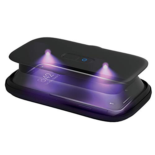 HoMedics UV-Clean Phone Sanitizer | Faster Than Any UV Sanitizer On The Market
