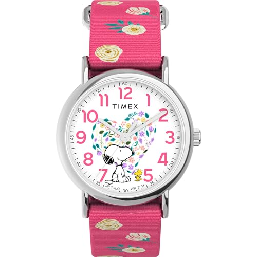 Image of Timex Unisex Weekender 38mm Watch