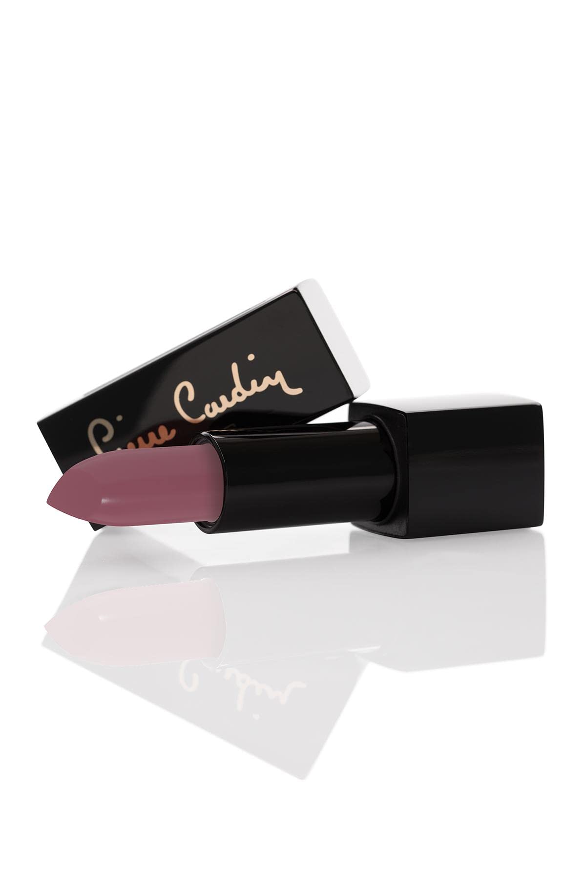 Pierre Cardin Retro Matte Lipstick - Rosewood - 137