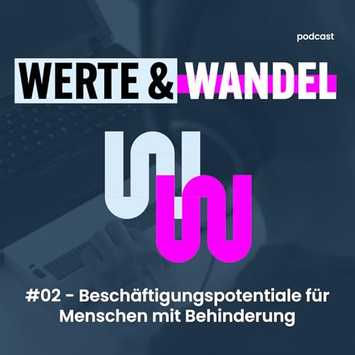 Page de couverture de #02 - Besch&auml;ftigungspotentiale f&uuml;r Menschen mit Behinderungen