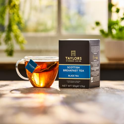 Image of Taylors of Harrogate Black Tea Variety Pack, 20ct x 3