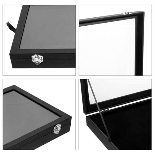 Boîte de rangement pour broches médailles bijoux et épingles de table