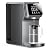 Stokk T1 UV Countertop Reverse Osmosis Water Filter, 6 Stage Purification, Mineral and Pure Water Dispenser, RO Water Filtration System, BPA Free, Reduce PFAS, 3:1 Pure to Drain, No Installation