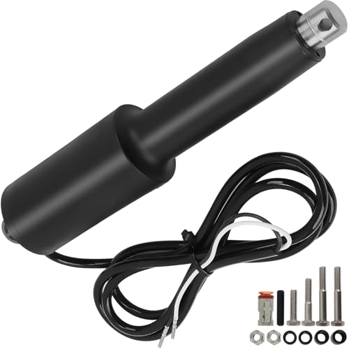 Actionneur électrique à couple élevé 102 XD pour flaps de pêche