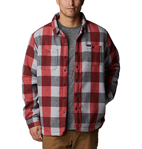 Image of Columbia Mens Windward Ii Shirt JacketWindward II Shirt Jacket