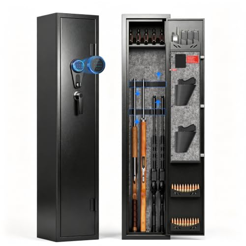 KAER Long Gun Safe with Electronic Lock