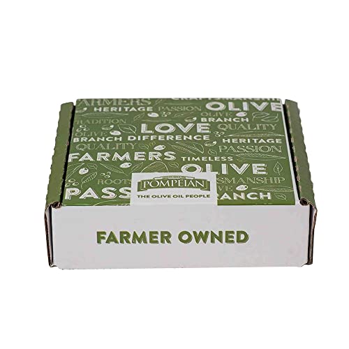 Extra Virgin Olive Oil Variety Pack By Pompeian - Smooth Evoo, Gourmet Selection Evoo, Robust Evoo, First Cold Pressed, Naturally Gluten-Free, Non-Allergenic, Non-Gmo, 16 Fl Oz (Pack Of 3) #TOP5