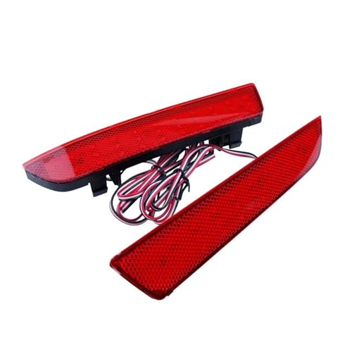Feu stop 12V arrière LED rouge pour voyager en Classe V W447